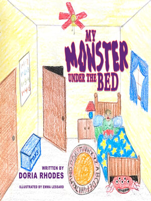 cover image of My Monster Under the Bed